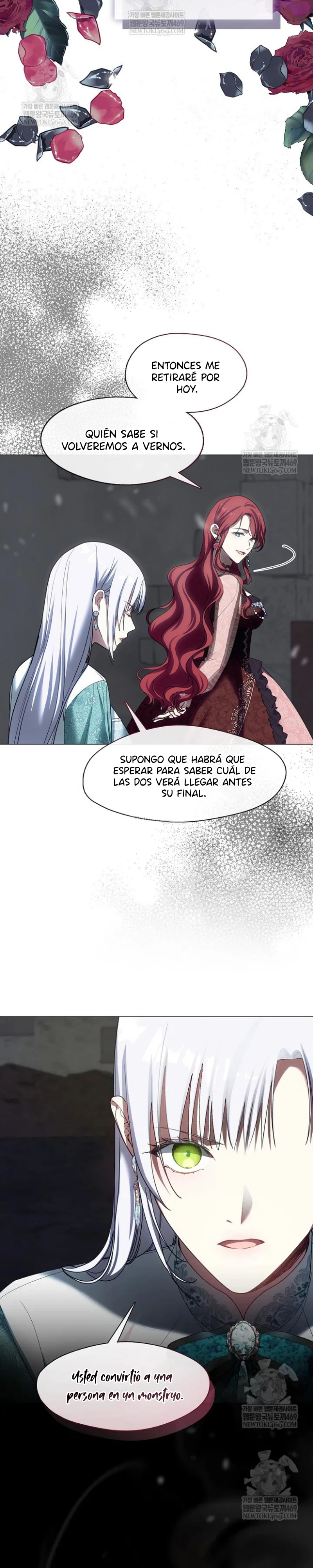 Reemplacé a mi esposo el día de mi Boda Capítulo 52 - Página 14