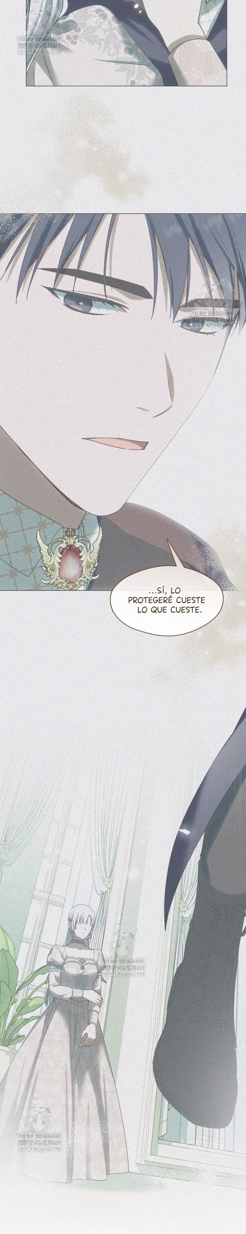 Reemplacé a mi esposo el día de mi Boda Capítulo 52 - Página 18