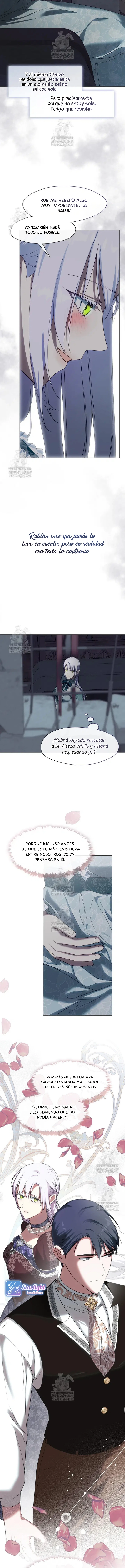 Reemplacé a mi esposo el día de mi Boda Capítulo 52 - Página 5