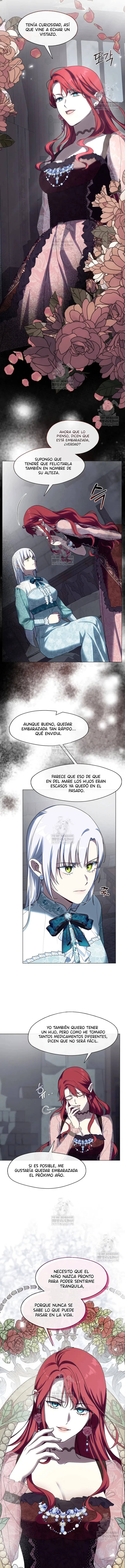 Reemplacé a mi esposo el día de mi Boda Capítulo 52 - Página 7