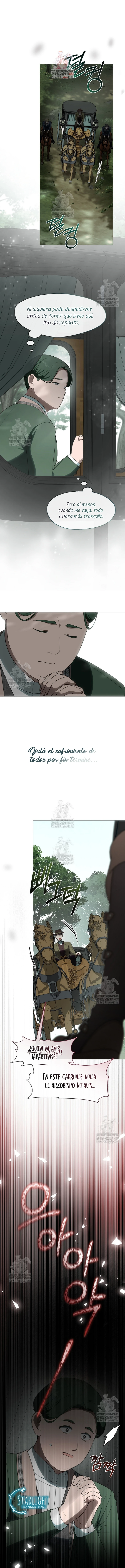 Reemplacé a mi esposo el día de mi Boda Capítulo 53 - Página 3