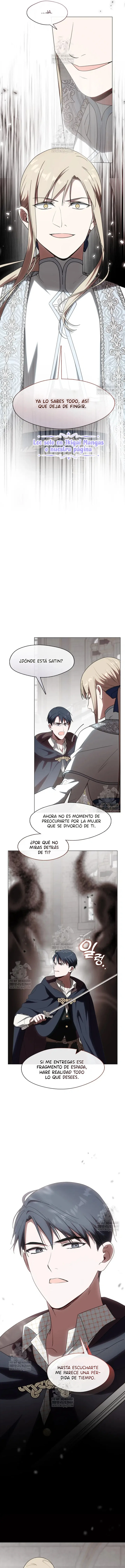 Reemplacé a mi esposo el día de mi Boda Capítulo 54 - Página 15