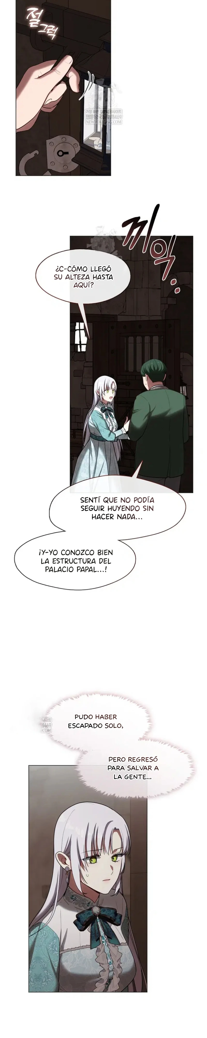 Reemplacé a mi esposo el día de mi Boda Capítulo 54 - Página 2