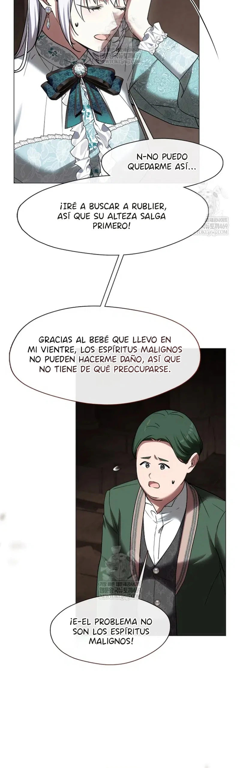 Reemplacé a mi esposo el día de mi Boda Capítulo 54 - Página 6