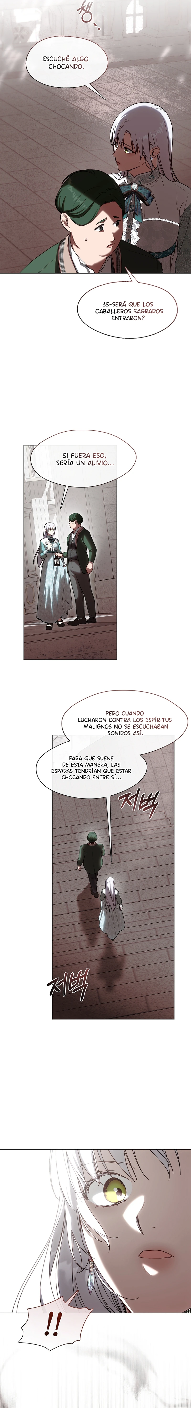 Reemplacé a mi esposo el día de mi Boda Capítulo 55 - Página 12