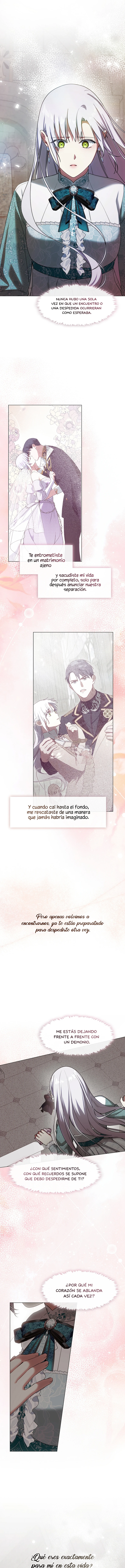 Reemplacé a mi esposo el día de mi Boda Capítulo 55 - Página 15