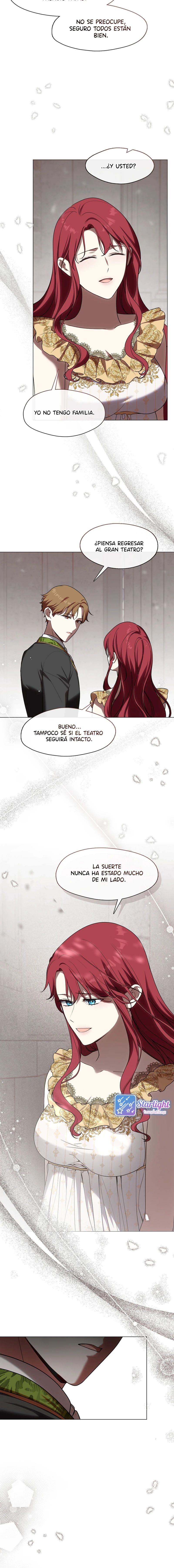 Reemplacé a mi esposo el día de mi Boda Capítulo 55 - Página 6