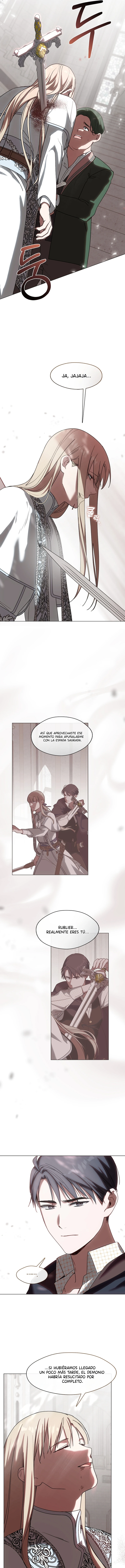 Reemplacé a mi esposo el día de mi Boda Capítulo 56 - Página 13