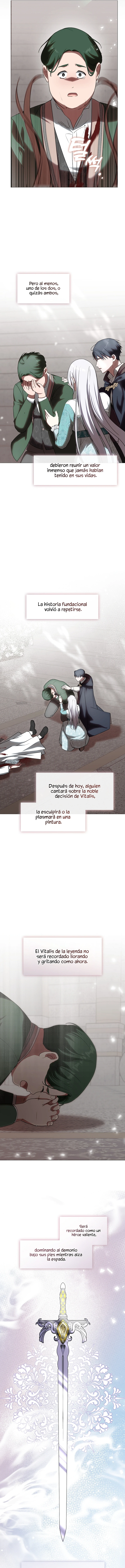Reemplacé a mi esposo el día de mi Boda Capítulo 56 - Página 17