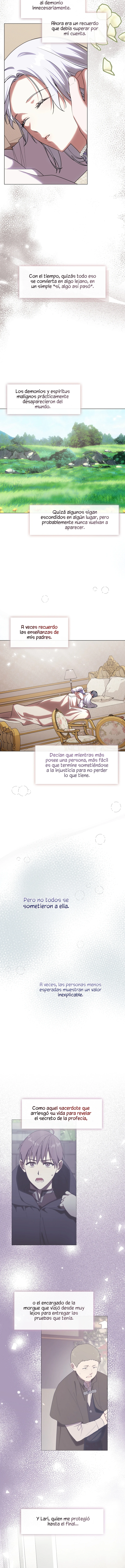 Reemplacé a mi esposo el día de mi Boda Capítulo 57 - Página 11