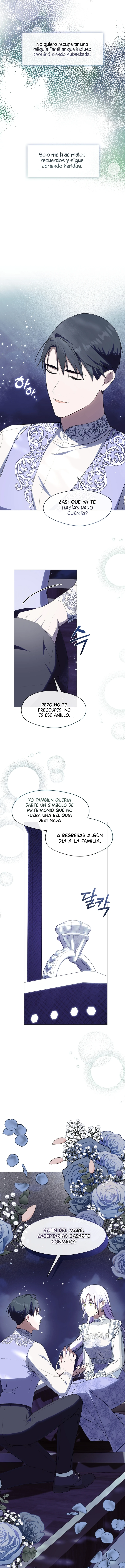 Reemplacé a mi esposo el día de mi Boda Capítulo 57 - Página 15