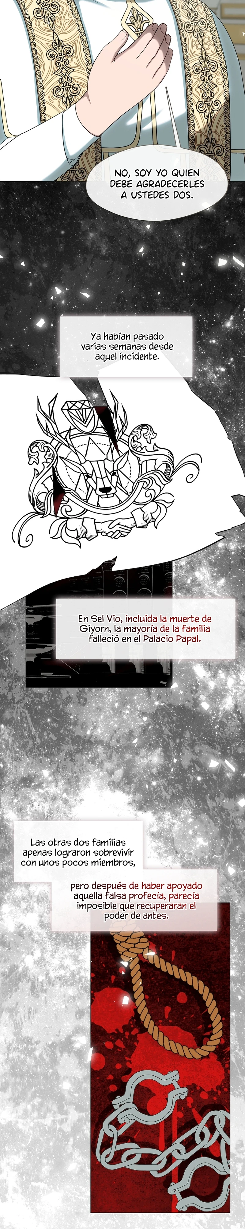 Reemplacé a mi esposo el día de mi Boda Capítulo 57 - Página 2