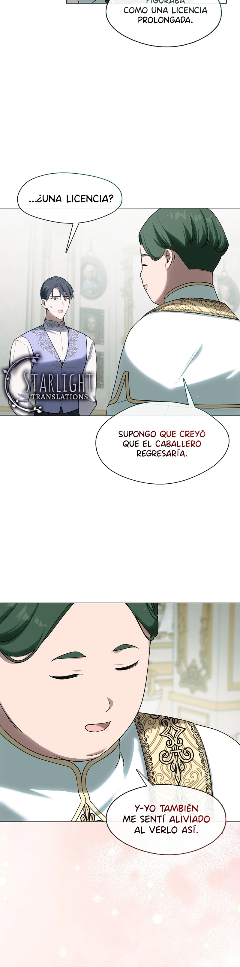 Reemplacé a mi esposo el día de mi Boda Capítulo 57 - Página 4