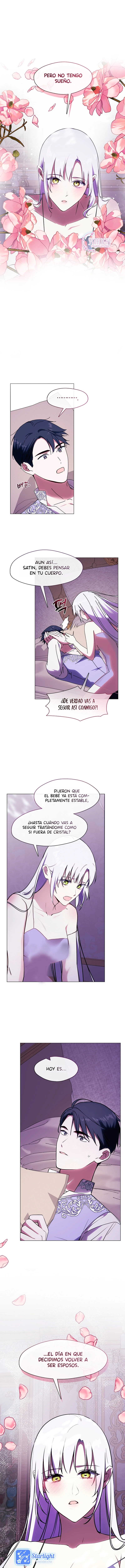 Reemplacé a mi esposo el día de mi Boda Capítulo 58 - Página 5