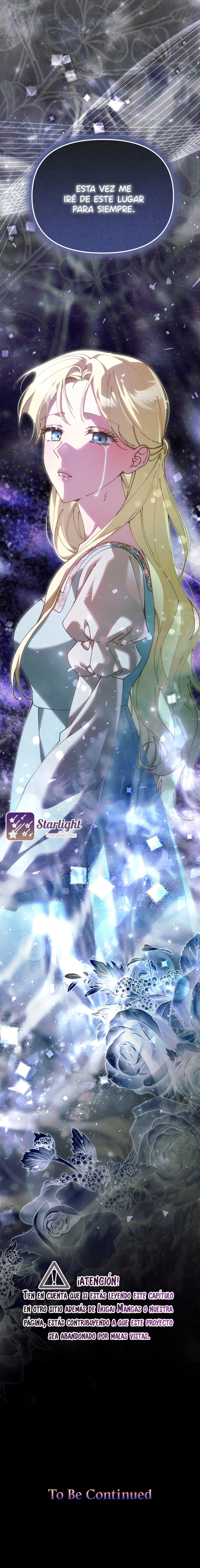 Escapa de mí si puedes Capítulo 72 - Página 10