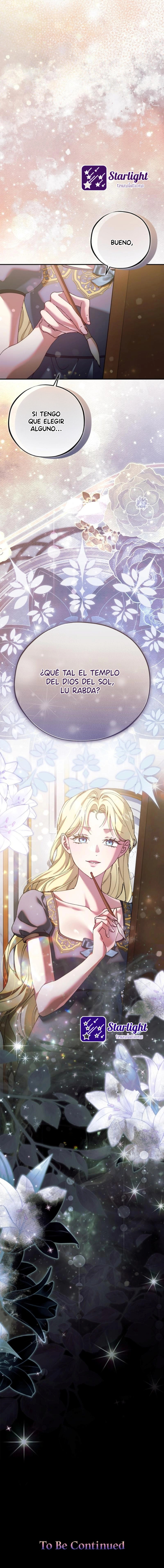 Escapa de mí si puedes Capítulo 75 - Página 9