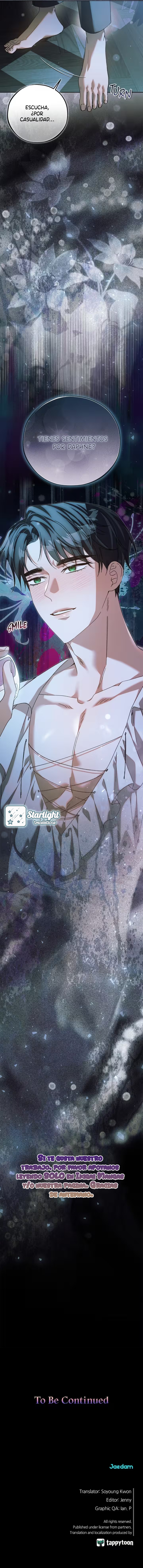 Escapa de mí si puedes Capítulo 80 - Página 11