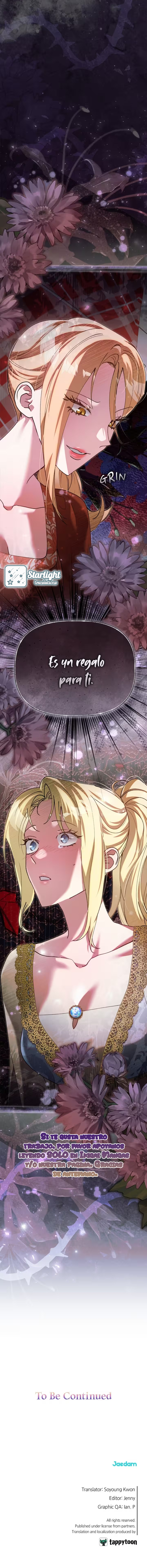 Escapa de mí si puedes Capítulo 81 - Página 12