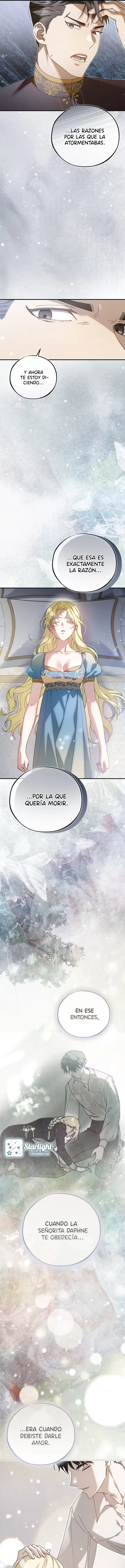 Escapa de mí si puedes Capítulo 86 - Página 12