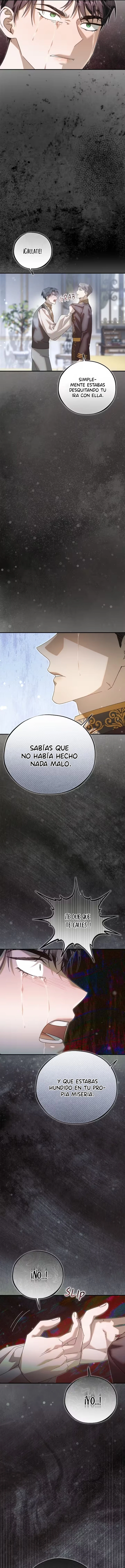 Escapa de mí si puedes Capítulo 86 - Página 14