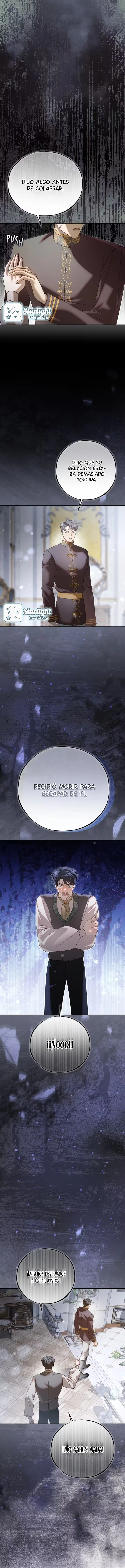 Escapa de mí si puedes Capítulo 86 - Página 18