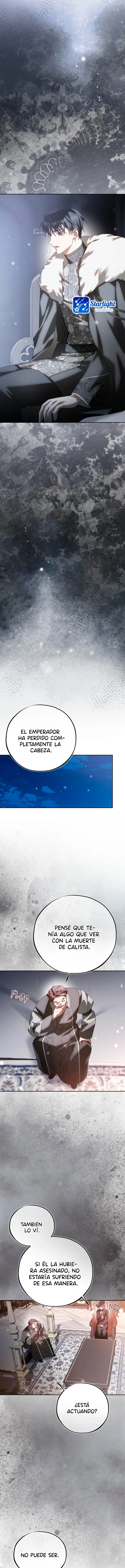 Escapa de mí si puedes Capítulo 87 - Página 15