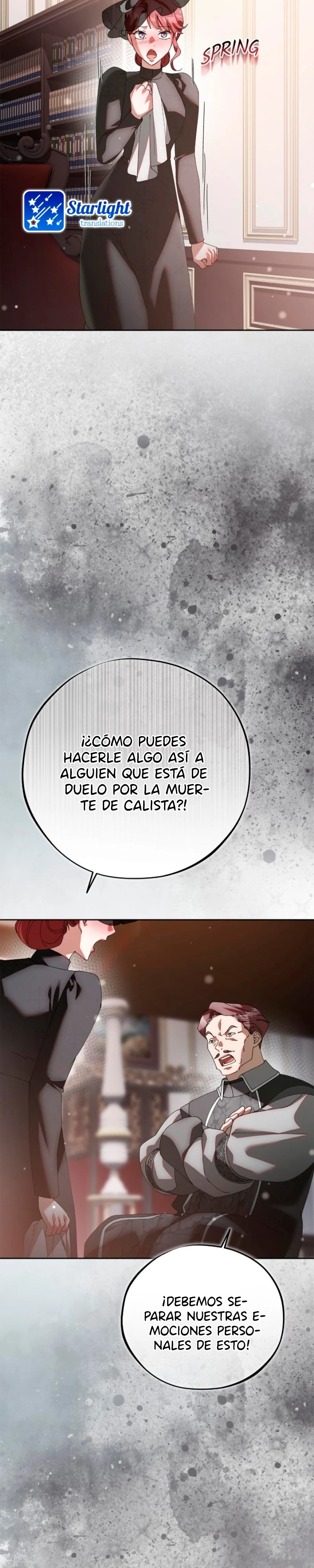 Escapa de mí si puedes Capítulo 87 - Página 18