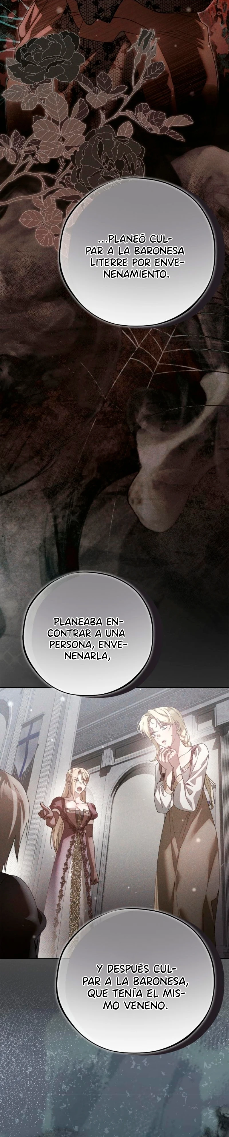 Escapa de mí si puedes Capítulo 87 - Página 2