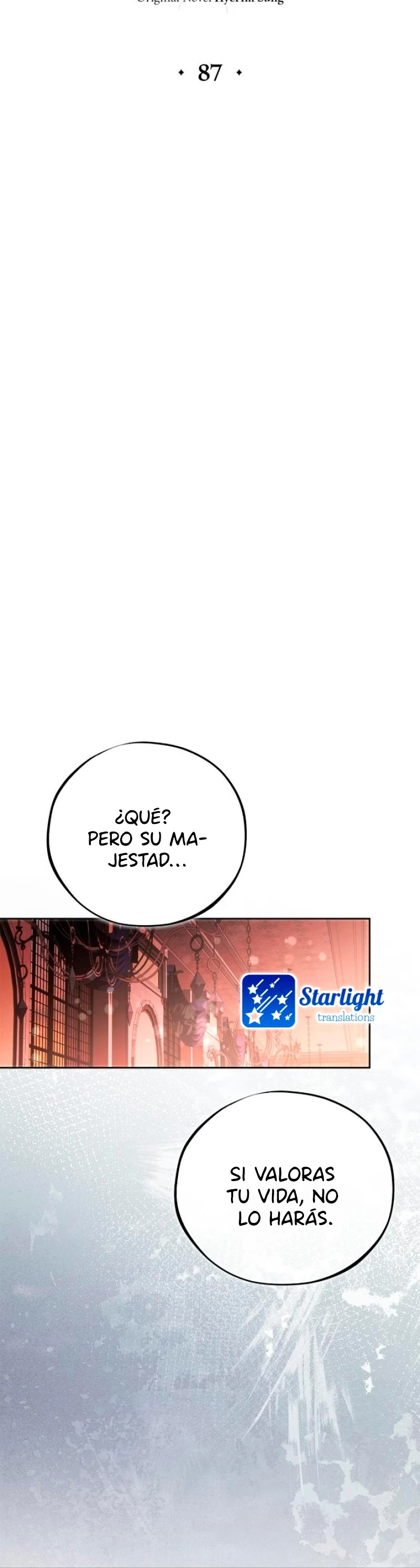 Escapa de mí si puedes Capítulo 87 - Página 8