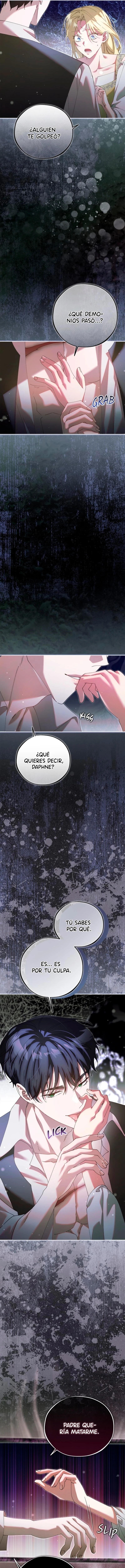 Escapa de mí si puedes Capítulo 88 - Página 14