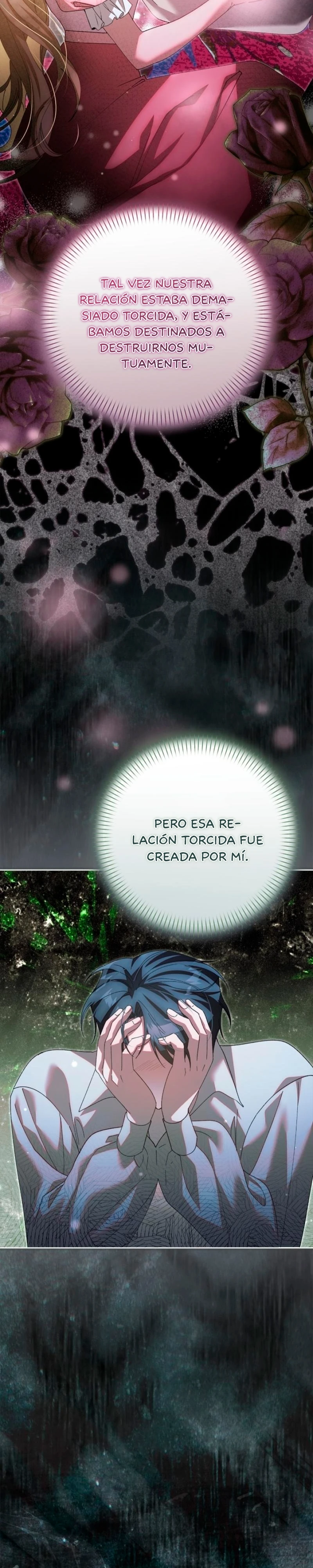 Escapa de mí si puedes Capítulo 88 - Página 20