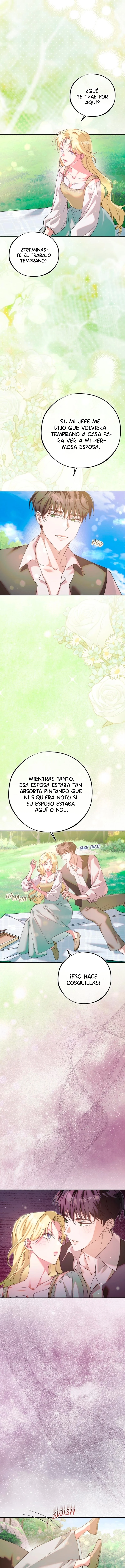 Escapa de mí si puedes Capítulo 88 - Página 4