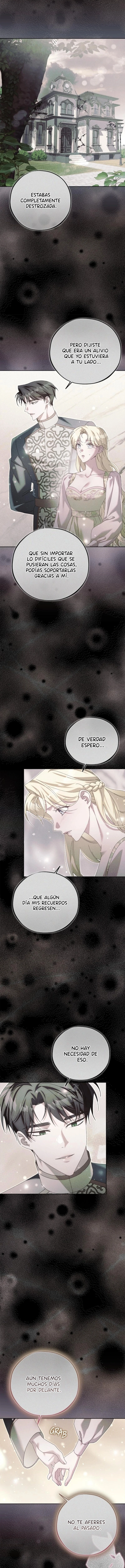 Escapa de mí si puedes Capítulo 89 - Página 22