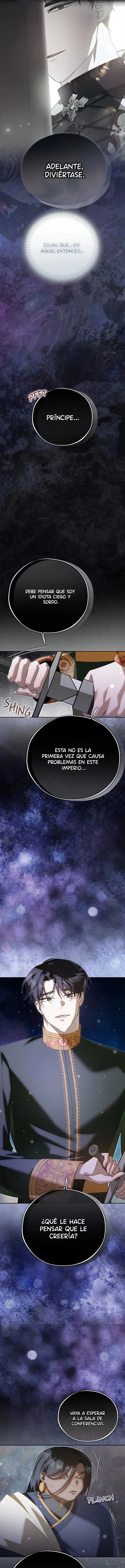 Escapa de mí si puedes Capítulo 90 - Página 16