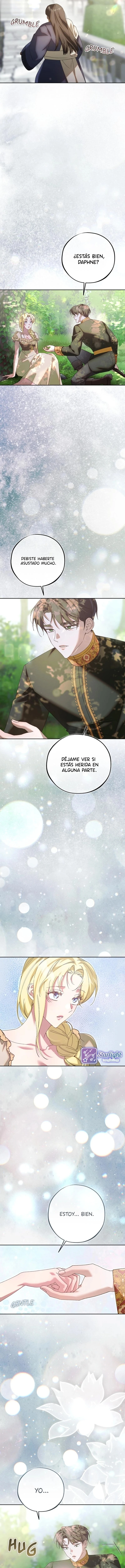 Escapa de mí si puedes Capítulo 90 - Página 18