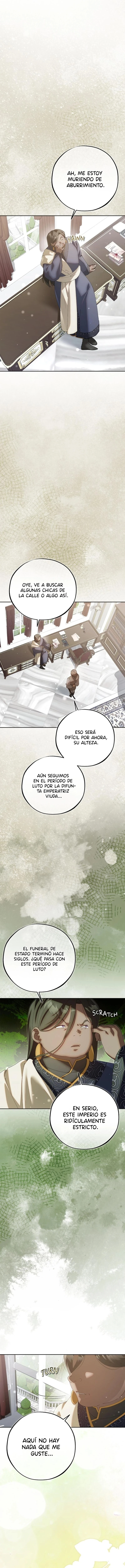 Escapa de mí si puedes Capítulo 90 - Página 2