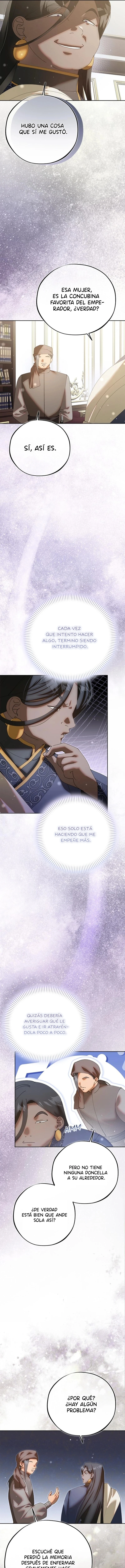 Escapa de mí si puedes Capítulo 90 - Página 4
