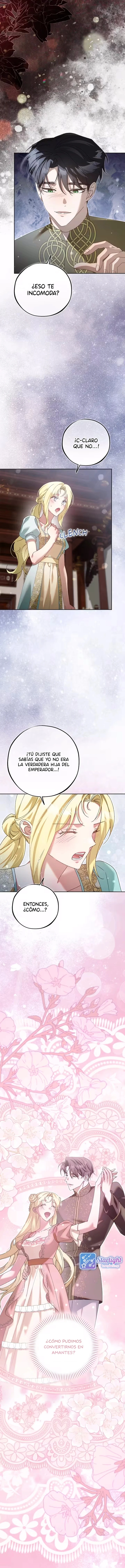 Escapa de mí si puedes Capítulo 91 - Página 16