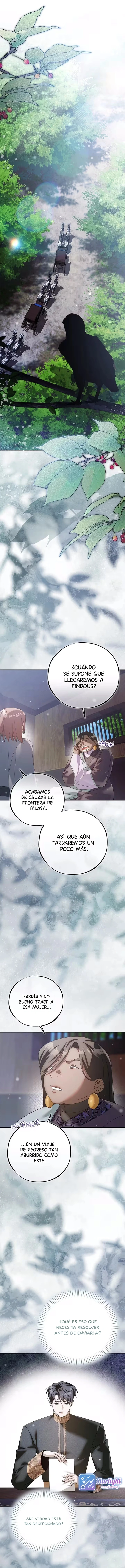 Escapa de mí si puedes Capítulo 91 - Página 2