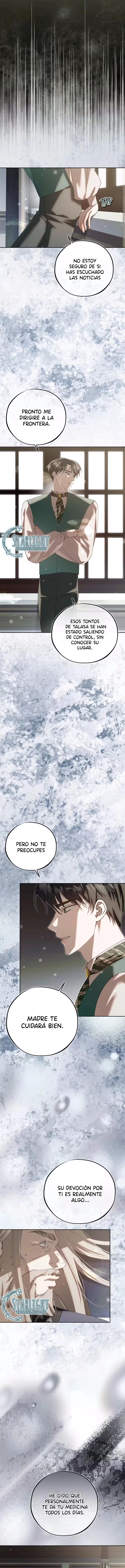 Escapa de mí si puedes Capítulo 92 - Página 5