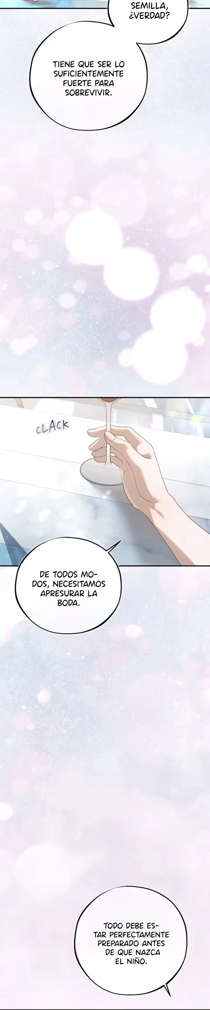 Escapa de mí si puedes Capítulo 93 - Página 16