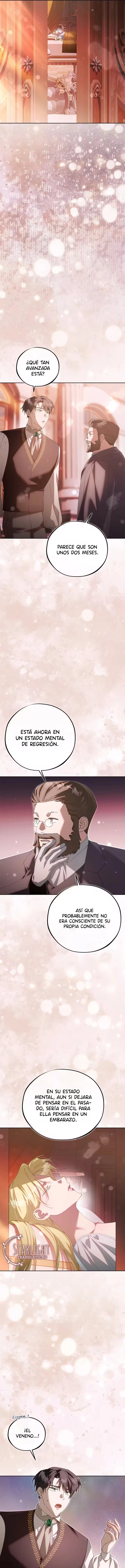 Escapa de mí si puedes Capítulo 93 - Página 9