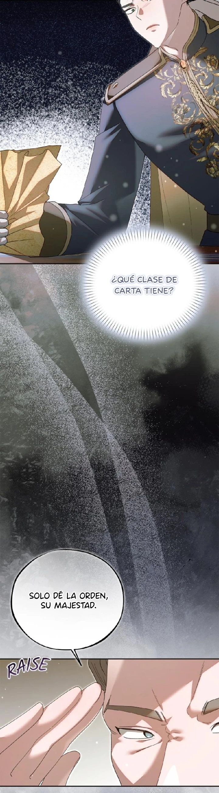 Escapa de mí si puedes Capítulo 94 - Página 20