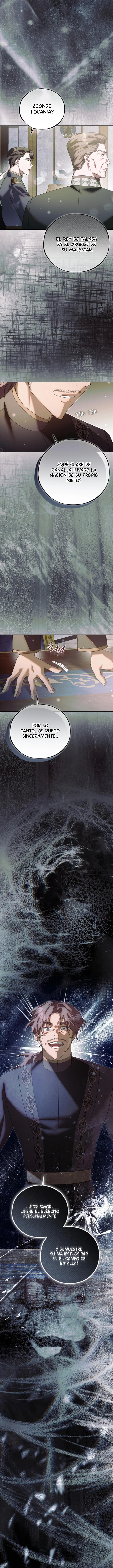 Escapa de mí si puedes Capítulo 94 - Página 23
