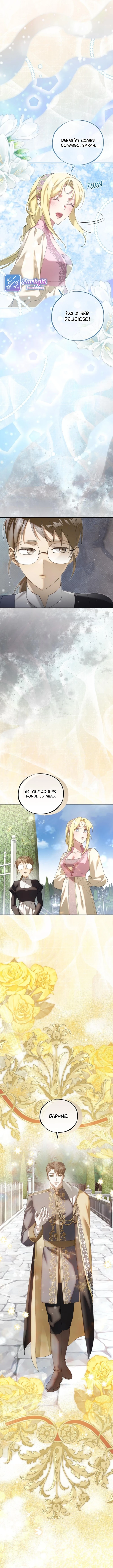 Escapa de mí si puedes Capítulo 94 - Página 7