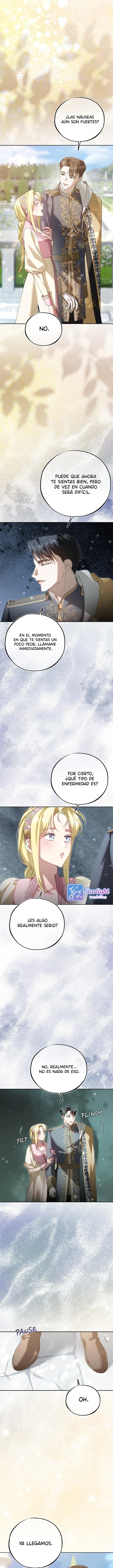 Escapa de mí si puedes Capítulo 94 - Página 9