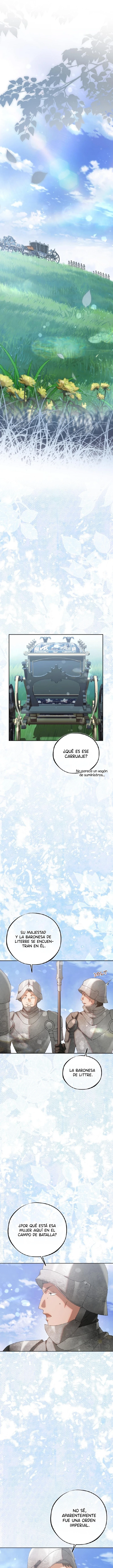 Escapa de mí si puedes Capítulo 96 - Página 3