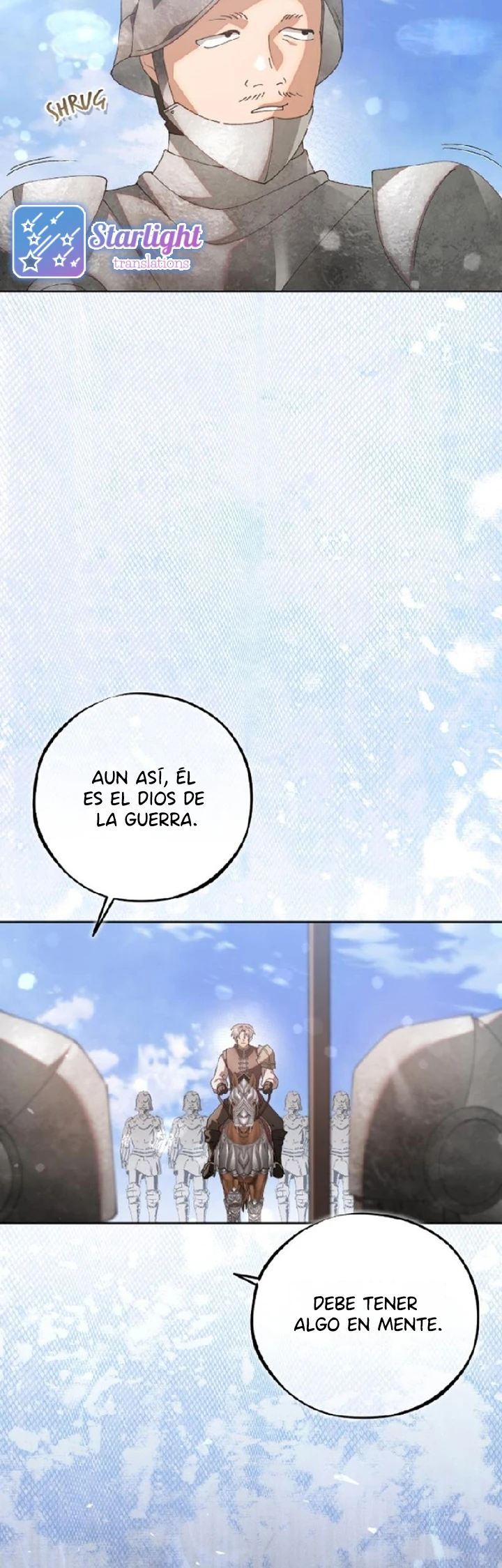 Escapa de mí si puedes Capítulo 96 - Página 4