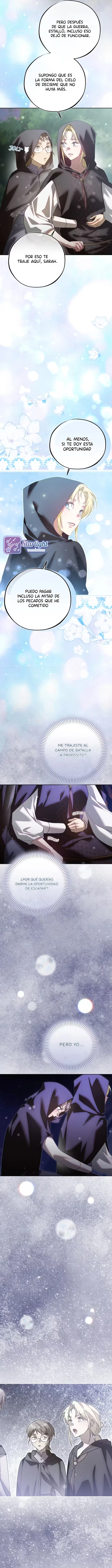 Escapa de mí si puedes Capítulo 97 - Página 21