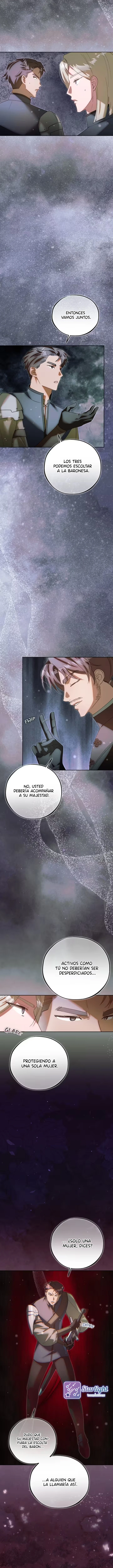 Escapa de mí si puedes Capítulo 97 - Página 9